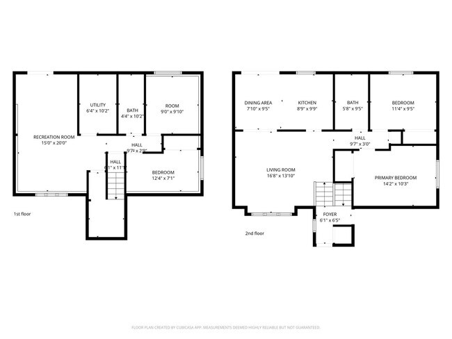 Photo - Bright 4 Bed, 2 Bath Home For Rent — Available Now!