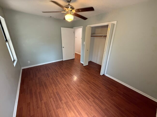 Master Bedroom Left side - 3202 Locke Ln