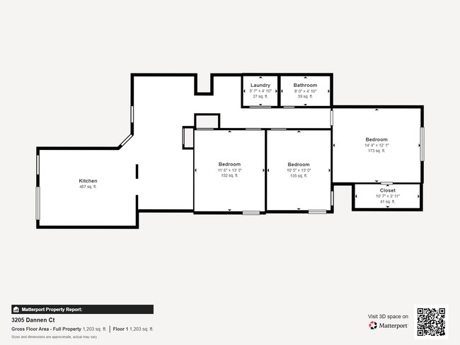 3205 Dannen Ct Unit B