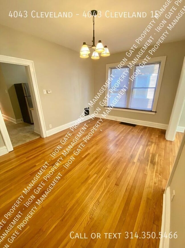 Photo - 4043 Cleveland Ave Unit 4043 Cleveland 1E