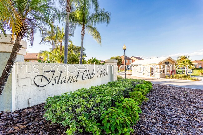 2/1 In Island Club West Davenport - 2/1 In Island Club West Davenport Rental