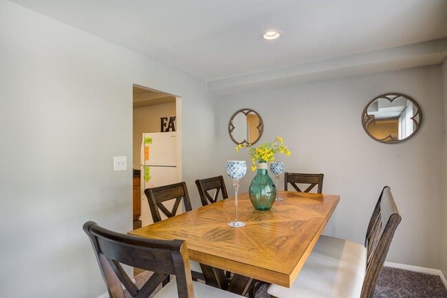 The Village of Chartleytowne Apartments and Townhomes