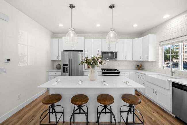 Photo - LUX 3BD, 3BA Home with Office Near Cherry Creek and Wash Park