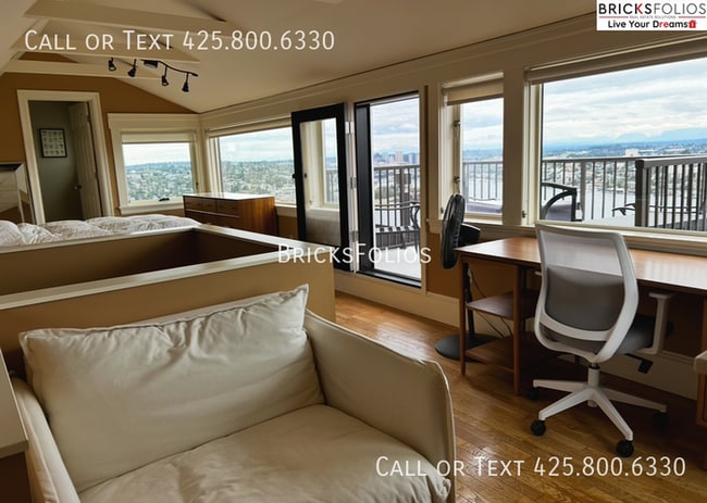 Photo - Wake Up to Lake Union – Tudor Home in Prim...