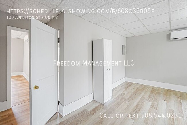 Building Photo - 100 Appleton St Unit 2 Rental