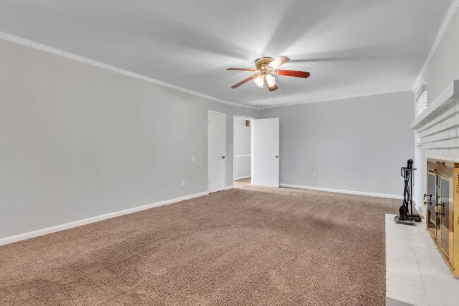 Photo - Spacious 3 Bedroom, 2 Bath Home with Dual Living Areas & Energy-Saving Solar Panels! $2,100/mo rent