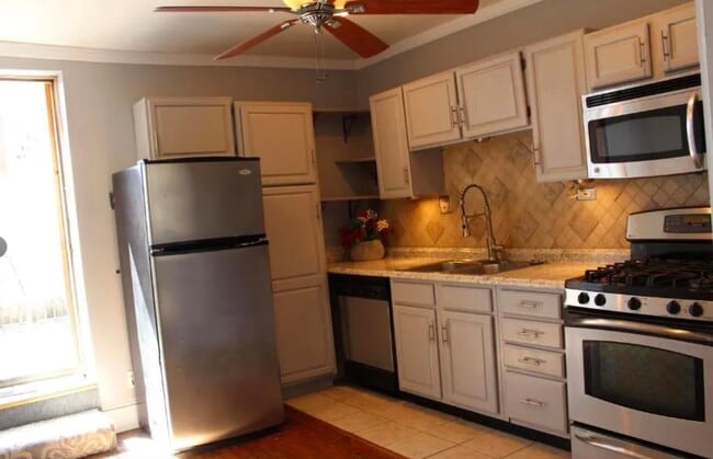 Cocina - 2118 Fitzwater St Unidad 2