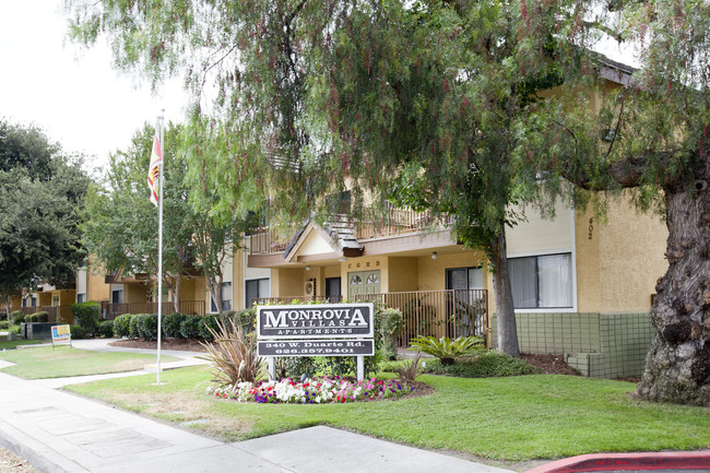 Monrovia Villas - Monrovia Villas Apartments