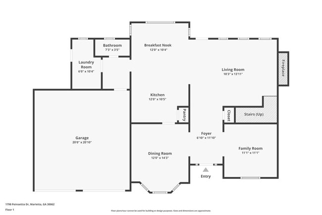 Photo - 1798 Poinsettia Dr