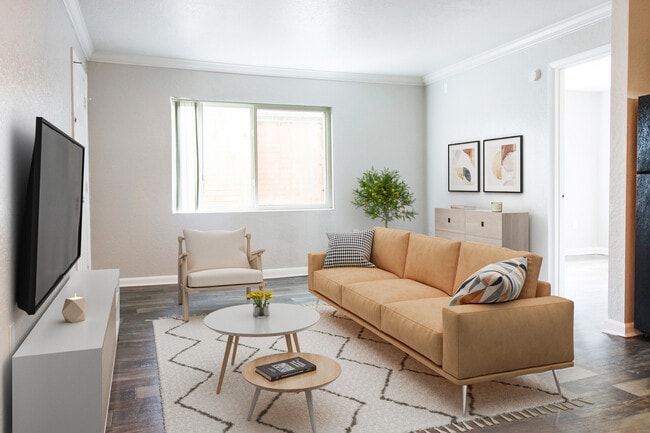 Sala de estar - Aria Beach