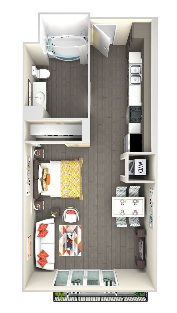 Photo - Rhys Building