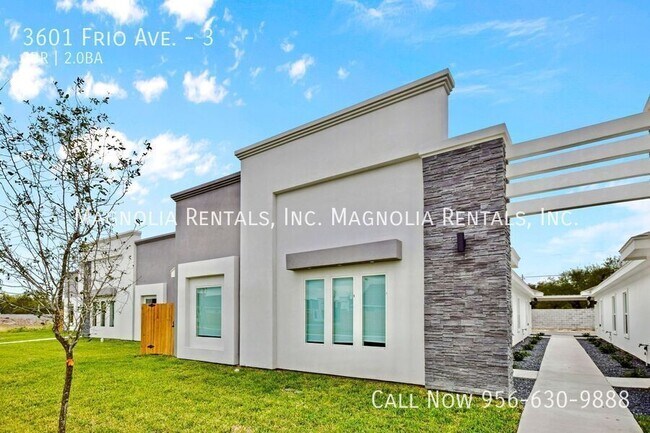 Photo - 3 bedroom McAllen Apartment for Rent Unidad 3