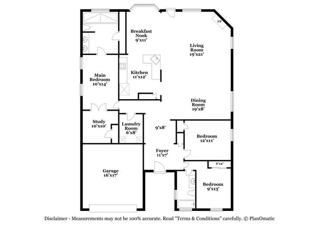 407 Clarks Way