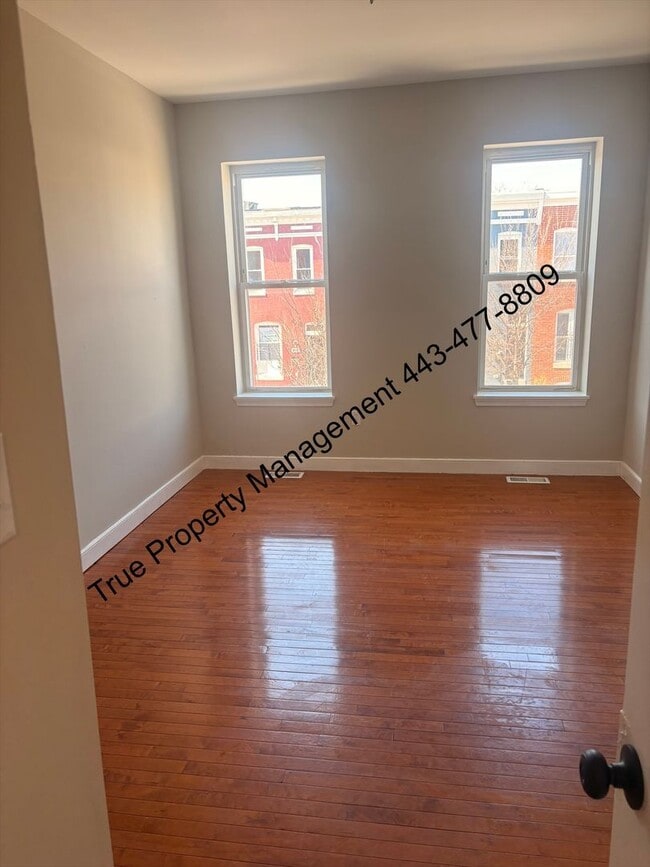 Photo - Spacious 3 Bedroom, 1.5 Bath Home in East Baltimore