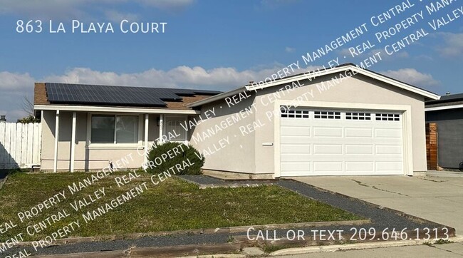 Renovated Manteca 3 Bedroom 2 Bath "Solar ... - Renovated Manteca 3 Bedroom 2 Bath "Solar ... Casa