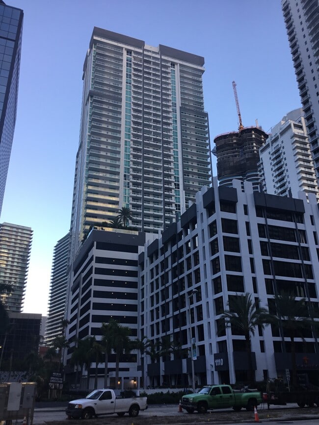 Building - 1080 Brickell Ave Unit 1500