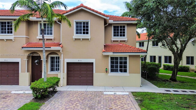 Northwest 14th Place, Miami Gardens, FL 33... - Northwest 14th Place, Miami Gardens, FL 33... Townhome