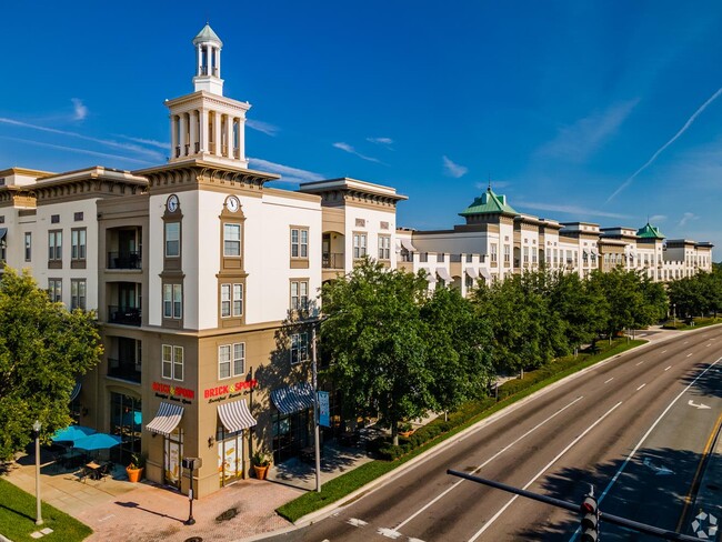 The Village at Lake Lily - The Village at Lake Lily Apartments