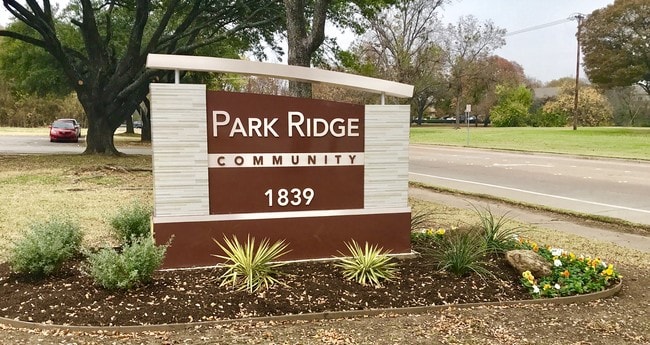 Parkridge - Parkridge Apartments