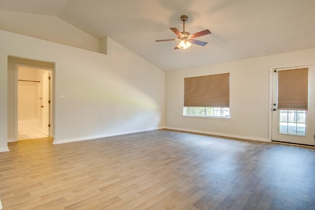 Navarre 4BR, 2BA Home with Open Floor Plan, Split Bedrooms, Wood-Look Flooring, 2-Car Garage & Fe...