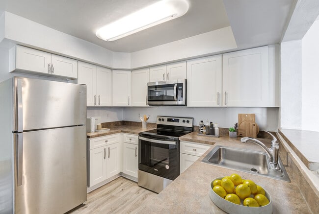North Hill Apartments apartments — community photo