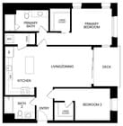 B1 floor plan Silo