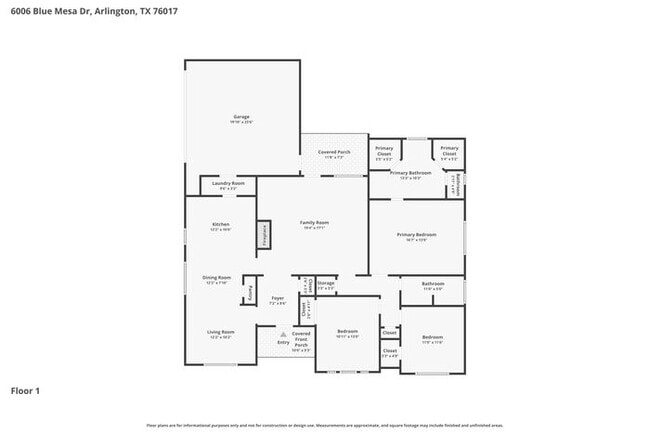 Photo - 6006 Blue Mesa Dr