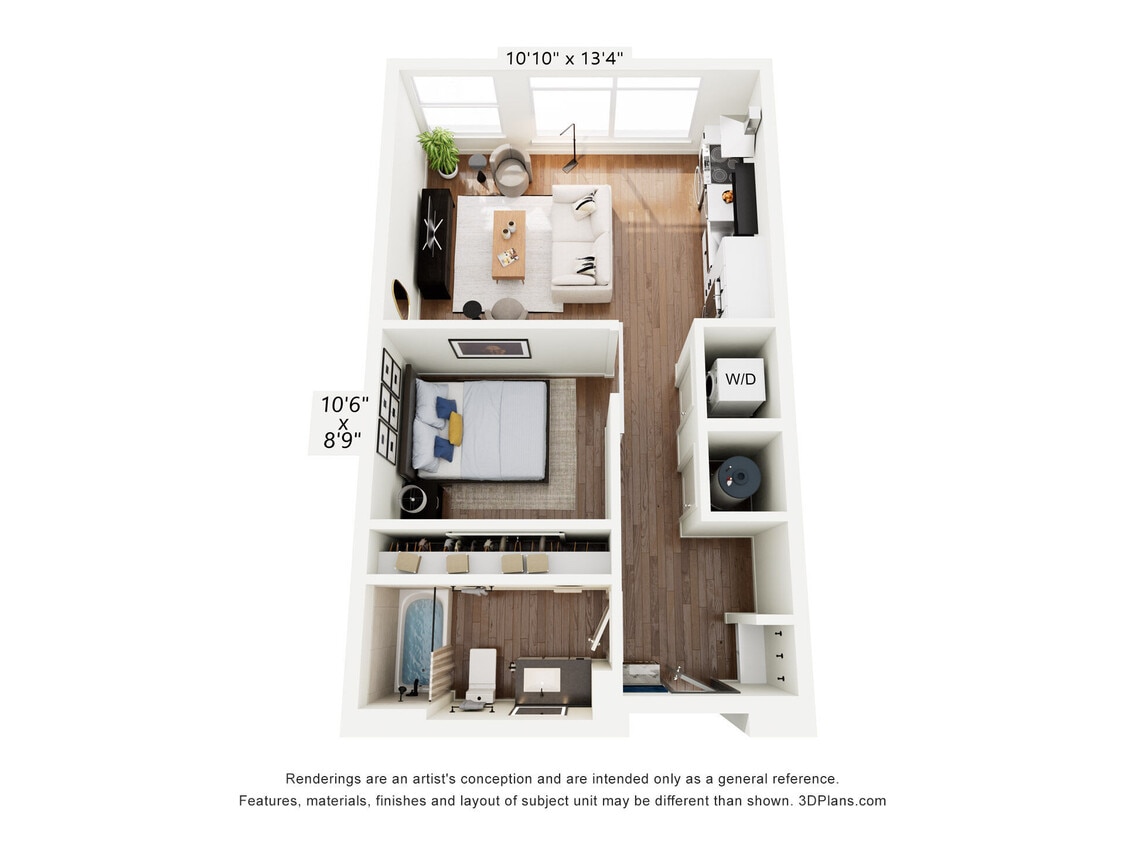 Floor Plan - S3