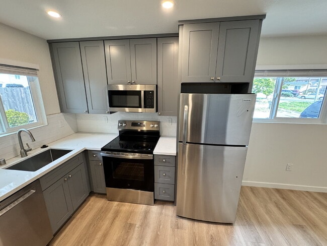 Photo - AVAILABLE NOW - BRAND NEW 1 BED/1BATH UNIT