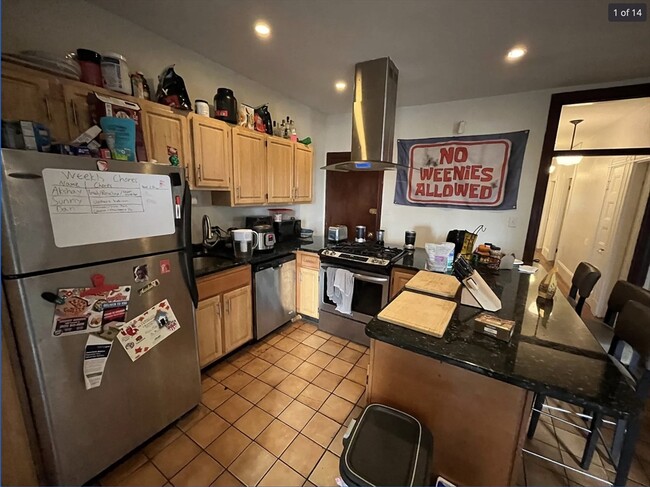 Building Photo - 64 Fisher Ave Unit 2 Rental