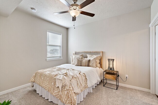 Brownstone Flats Apartments