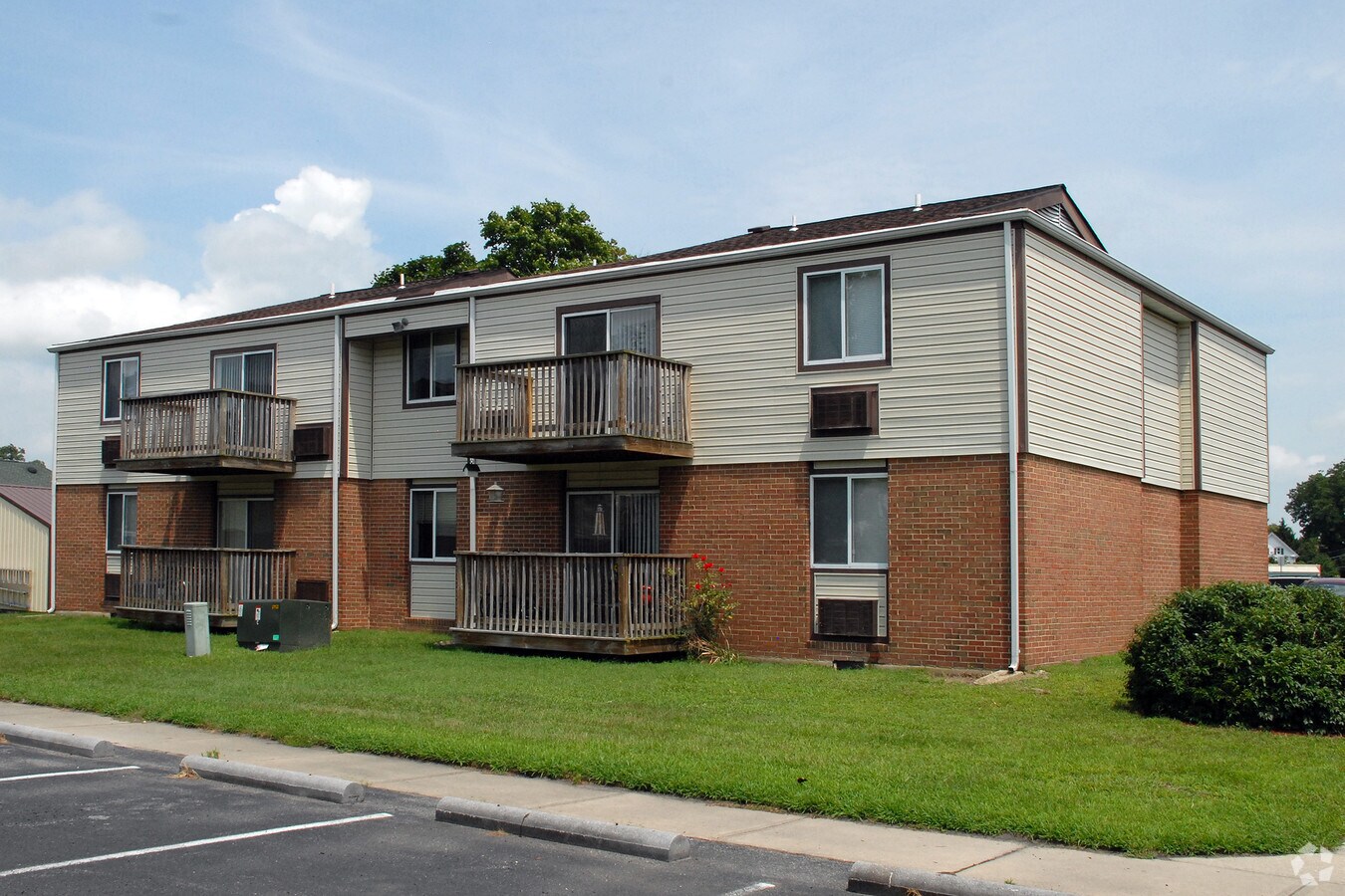 Photo - Brandywine Apartments