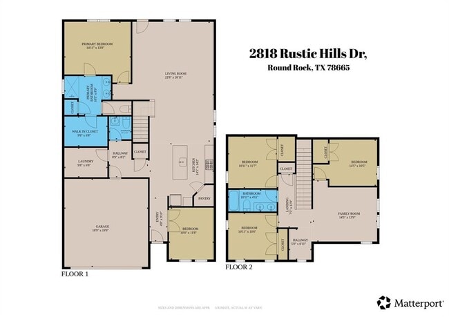 Photo - 2818 Rustic Hills Dr