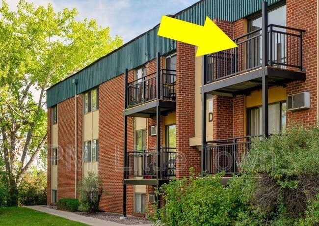 Building Photo - 5995 W Hampden Ave Unit 19I Rental