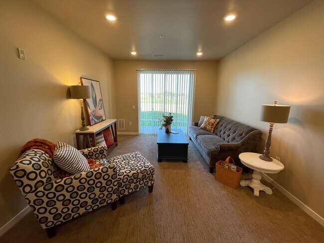 Whistling Ridge Senior Apartments