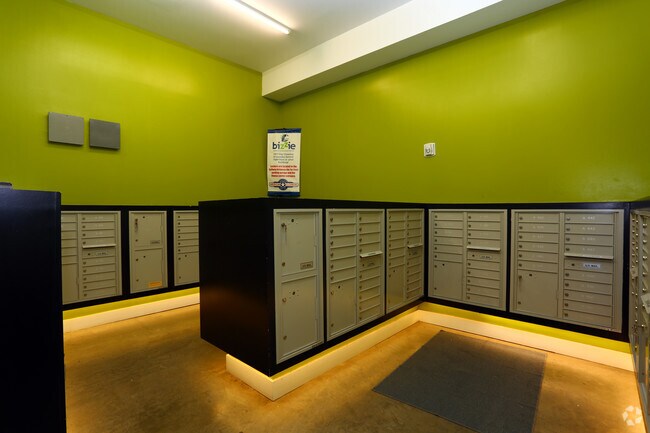 Mail Room