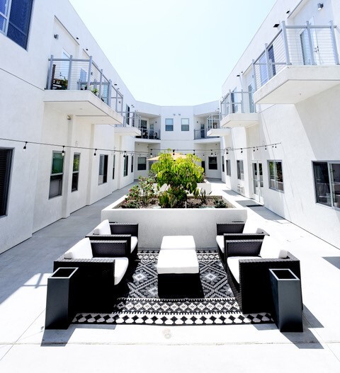 Press Courier Senior 55+ Apartments