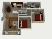 Diablo - 935 sqft