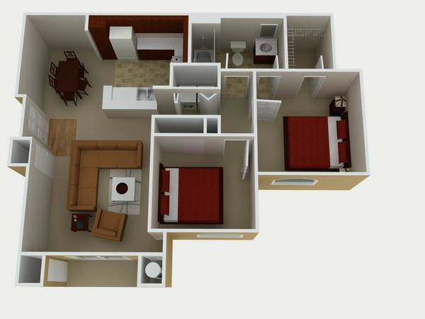 Diablo - 935 sqft - Diablo