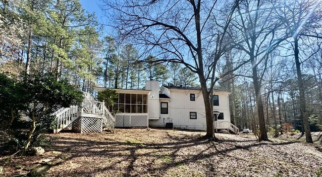Photo - 1+ Acre of Wooded Privacy in Allatoona High School