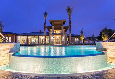 Dalian Monterrey Village apartments — community photo