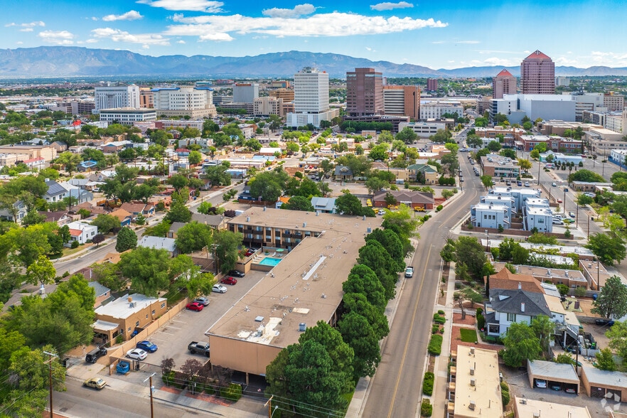 Albuquerque Downtown Old Town Apartments for rent