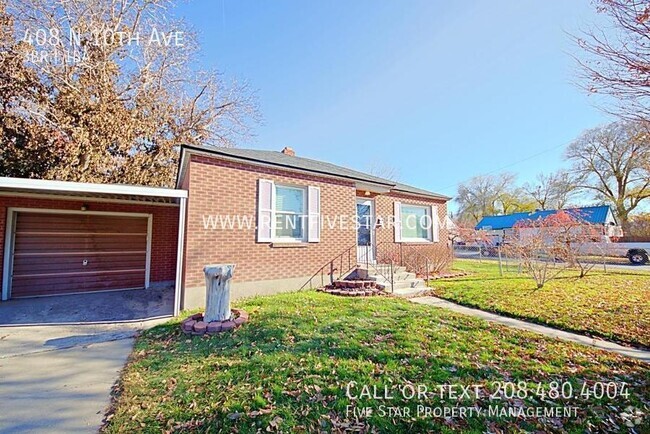 Building Photo - 408 N 10th Ave Rental
