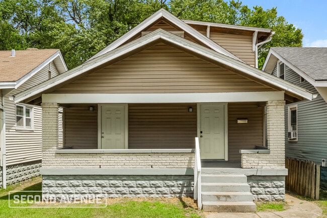 Building Photo - 459 S 41st St Rental
