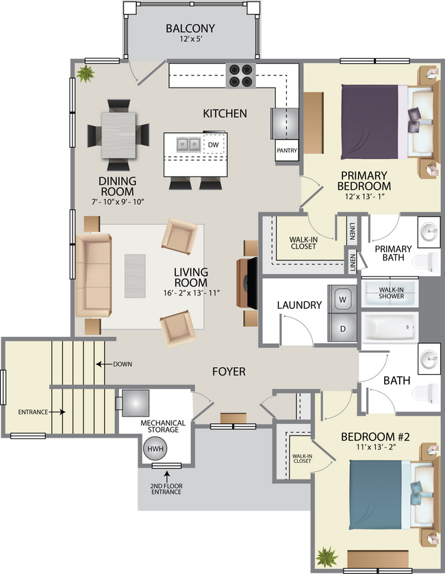 Photo - The Villas at Glenwood