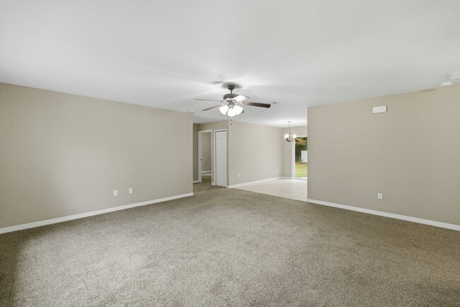 Photo - No HOA! Spacious 3 Bedroom Home with Large Backyard & Fire Pit – Move-In Ready