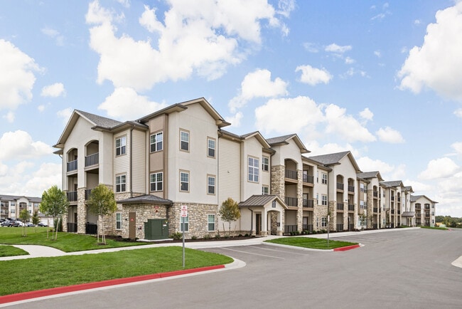 Treadway at New Trails Apartments