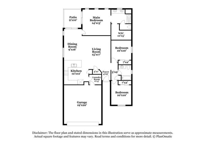 Photo - 6853 W Red Snapper Way