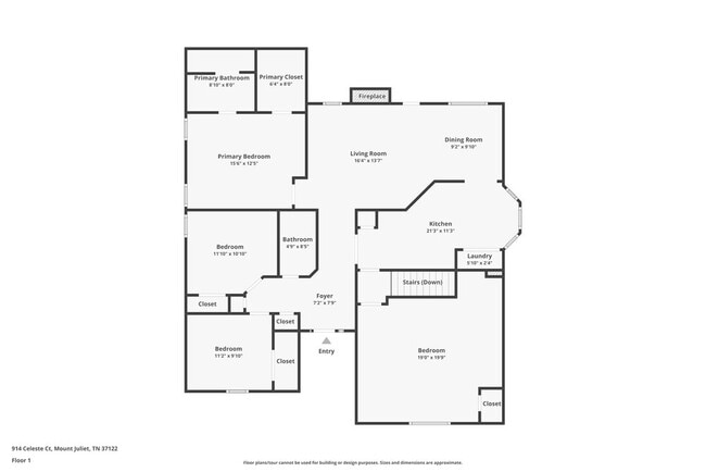 Photo - 914 Celeste Ct