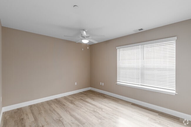 3BR, 2BA - 1,357SF - Primary Bedroom